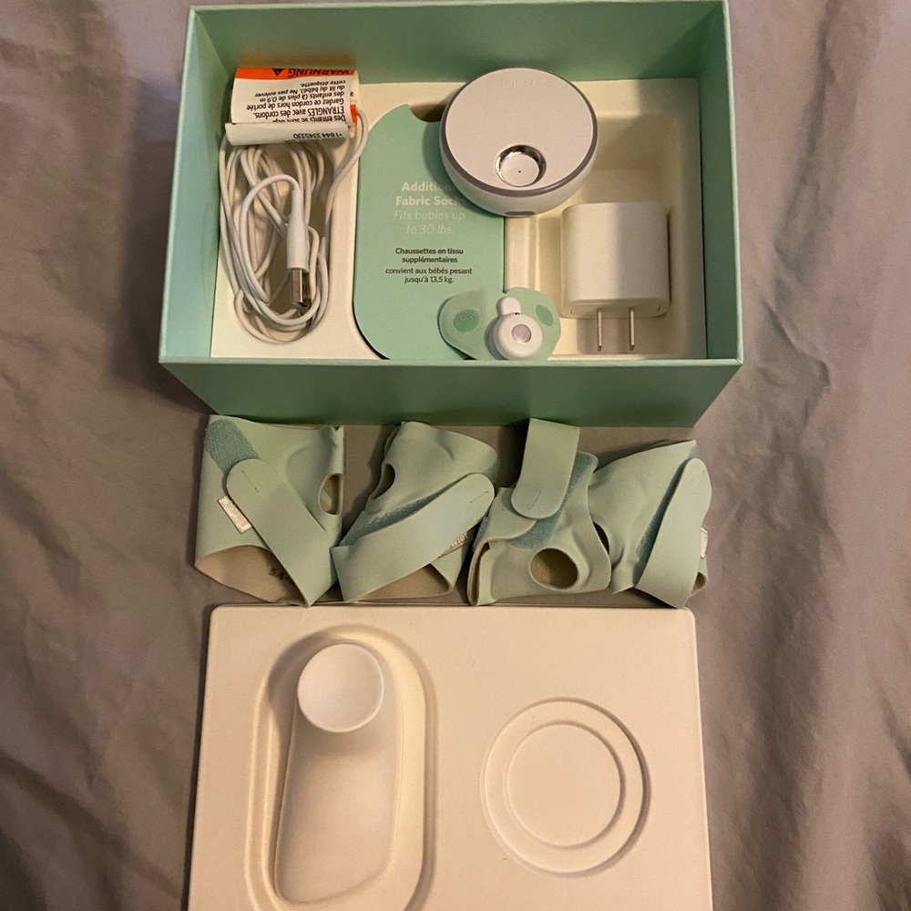 Owlet Smartsock 3